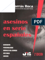 Asesinos en Serie Espa - Oles PDF