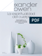 Lowen Alexander - La Espiritualidad Del Cuerpo.pdf