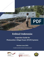 Inspection Guide for PVVP Systems"The provided title is too long at 40 characters. Here is a concise, SEO-optimized title within the character limit:TITLE "Guide to Inspecting PV Village Power Systems