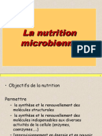 Nutrition Microbienne-1