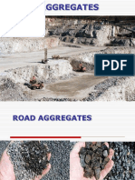 Road Aggregates PDF