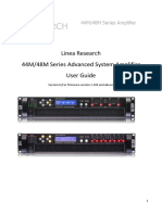 LineaResearch-44M 48M Series User Guide