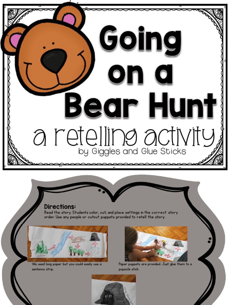 Story Retelling Activity Guide | PDF