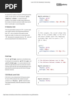 Grid Cheatsheet