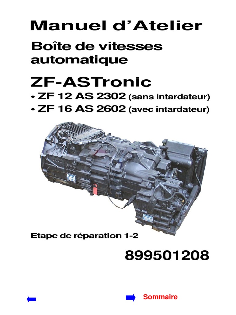 DÉMONTER UNE BOITE DE VITESSE. Dépose de la boite et de l'embrayage en 10  étapes. 