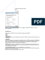 Addressing IP Hosts Manual IP Address Configuration