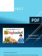 Bigbasket FK 3415