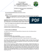 Tax103 - Module - 2 - Special Topics Tax Filing and Reporting PDF