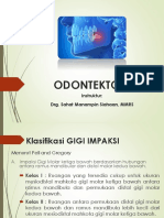 Odontektomi PDF