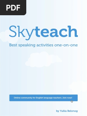 speaking-activities-for-one-on-one