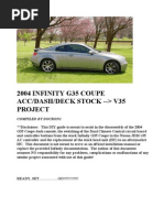 Download 2004 INFINITY G35 COUPE ACC by carsoon_chin SN48243534 doc pdf