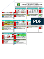 Kalender Pendidikan 2021