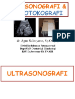 USG Dan CTG / NST .PPT by Dr. Agus Sulistyono, SP - OG (Staff Obgyn / Fetomaternal FK Unair - RSUD DR Soetomo Surabaya)