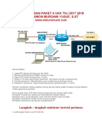 Pembahasan Paket 4 Ukk TKJ 2017 2018