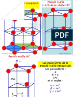 Résume de Cristallo HC - CFC - CS - CC PDF