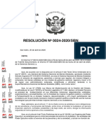 Resolucion 0024-2020-sbn - Habilitan Mesa de Partes Virtual - MPV