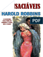 Os Insaciaveis - Harold Robbins PDF