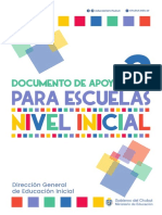 Documento-de-Apoyo-Nivel-Inicial-II, Chubut