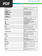 User Guide: Sabre | PDF | Business Class | Aviation