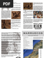 LOS PRESOS POLÍTICOS SAHARAUIS SON TORTURADOS EN LAS CÁRCELES MARROQUÍS