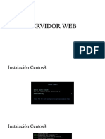 Servidor Web