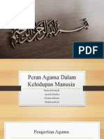 Presentation Agama Islam