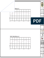 Plano topografico Sacudete al Parque 3