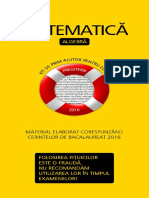 Presstern Fituica Matematica 2 Algebra PDF