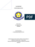 CASE REPORT Otitis Media Efusi