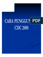 Kesehatan Anak Slide Cara Penggunaan CDC 2000 1 PDF
