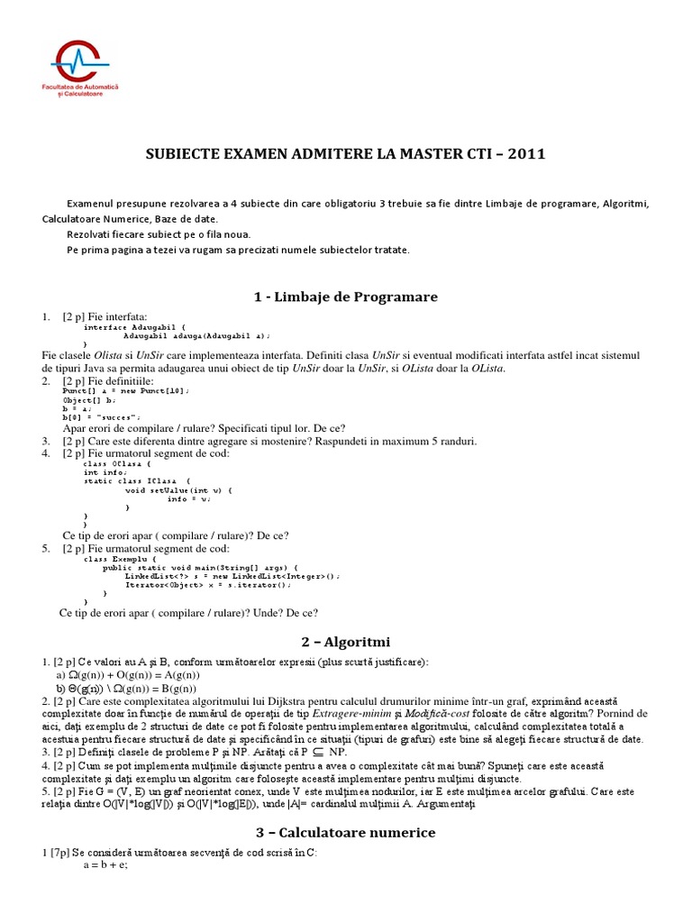 2011 ACS Master PDF | PDF