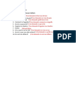 Discours - Intermediaire 2 PDF