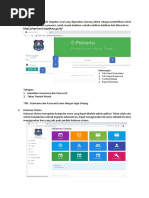 Tutorial SIMPEG untuk ASN Kalsel | PDF | Bisnis | Pengelolaan Keuangan ...