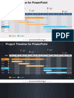 Project Timeline