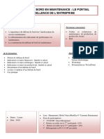 Le Tableau de Bord en Maintenance - Le Portail D'excellence de L'entreprise-1 PDF