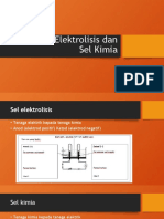 3.9 Sel Kimia Dan Sel Elektro