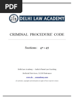 PDF Criminal Procedure Code Sections 41 45