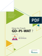 How To Crack: Gd-Pi-Wat