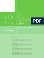 Guia Ergonómica para El Diseño de Puestos de Trabajo Operativo PDF