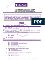 Temas 5 Ingreso, comunicaciones y traslados