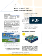 Solarize Manual Energia Solar 3 Modulos