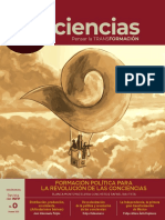 CONCIENCIAS N°0 Revista Del Instituto de Formación Política de MORENA