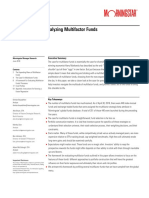 9.morning star-FrameworkAnalyzingMultifactorFunds