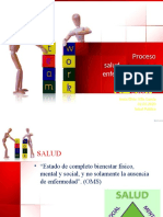 Proceso Salud-Enfermedad y Trabajo