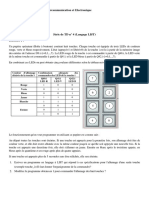 UEF22 - TD4 - Langage LIST - 2019