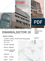 Live Case Study: Ayushman Hospital Dwarka, Sector 10