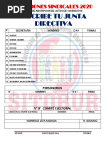 FICHA DE inscripcion 2020