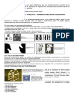 Leyes de La Gestalt