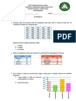 32kg 40kg 33kg 35kg 38kg 38kg 37kg 38kg 38kg 38kg: Equipo Puntos Comida Elegida Frecuencia