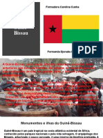 História e cultura da Guiné-Bissau